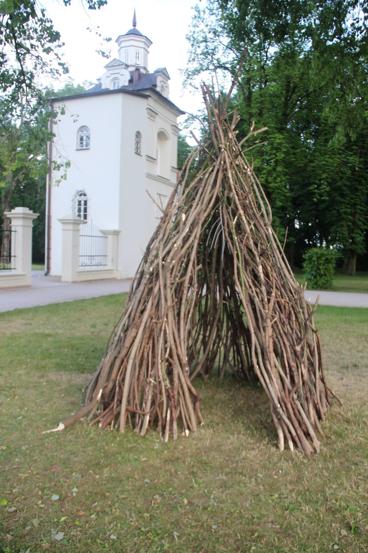  Park Sztuki w Białej Podlaskiej  (zdjęcie 1) - Autor: Ewelina Burda