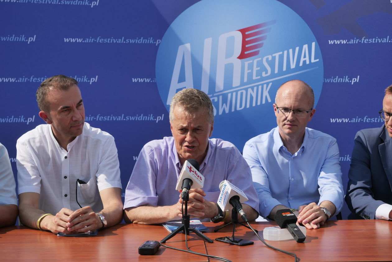  II Świdnik Air Festival (zdjęcie 1) - Autor: Krzysztof Mazur