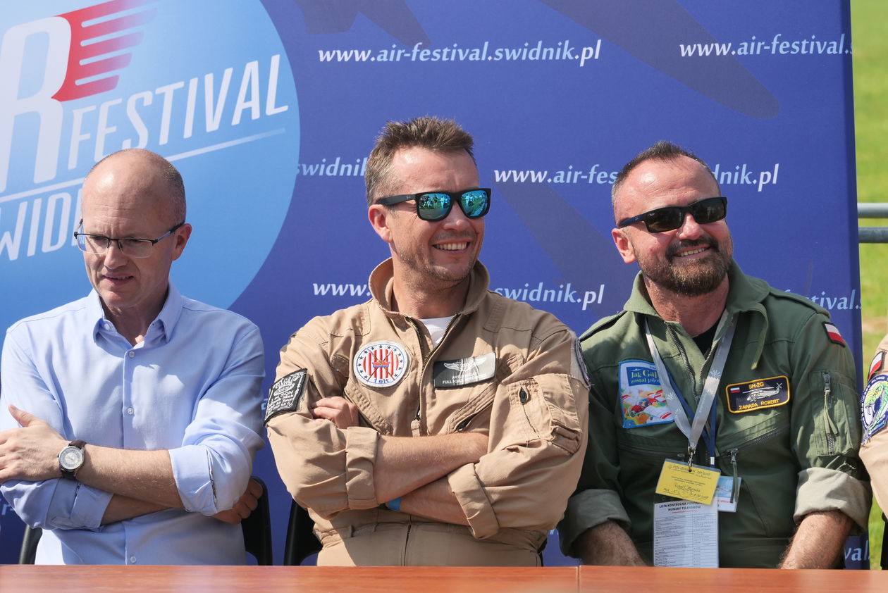  II Świdnik Air Festival (zdjęcie 1) - Autor: Krzysztof Mazur