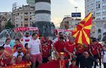 Lubelscy kibice reprezentacji Polski przed meczem w Skopje (zdjęcie 3)