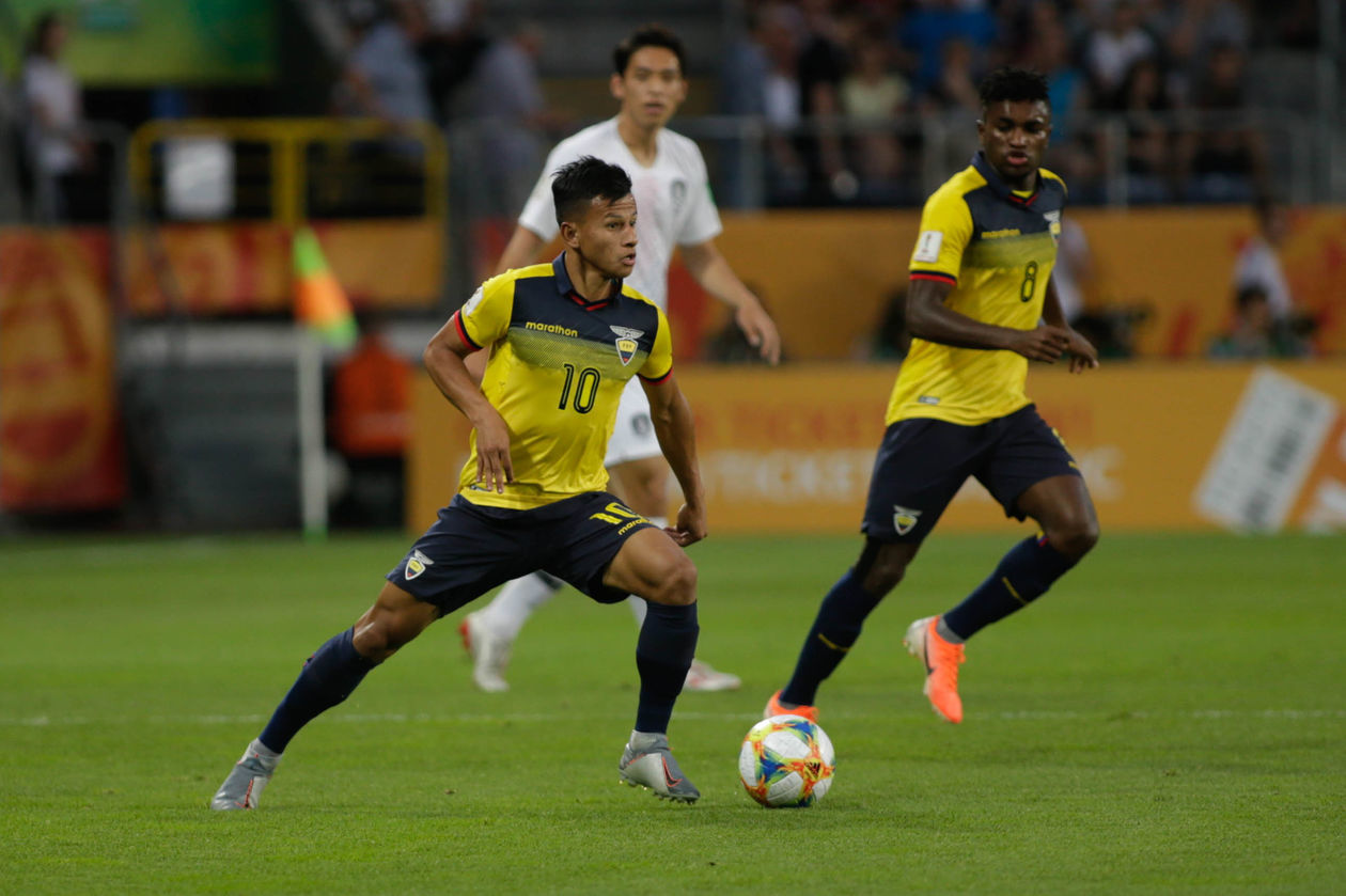  MŚ U-20: Korea Południowa - Ekwador (zdjęcie 1) - Autor: Wojciech Szubartowski