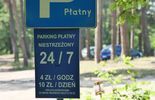 Parkomaty nad Zalewem Zemborzyckim  (zdjęcie 2)