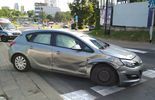 Wypadek na skrzyżowaniu ul. Lubomelskiej i Czechowskiej w Lublinie (zdjęcie 4)