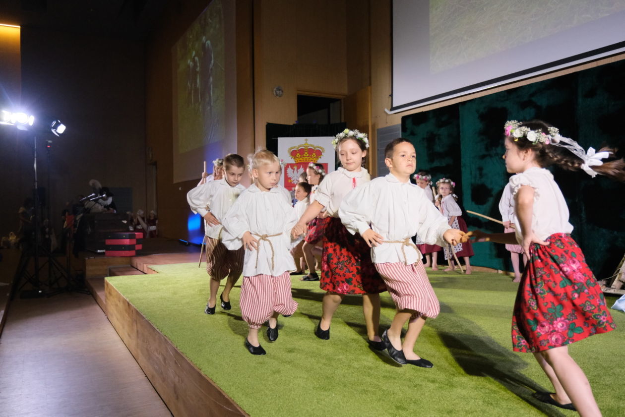  450 lecie Unii Lubelskiej: koncert galowy lubelskich przedszkolaków w LPNT (zdjęcie 1) - Autor: Maciej Kaczanowski