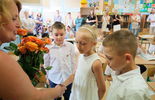 Zakończenie roku szkolnego w Szkole Podstawowej nr 21 w Lublinie (zdjęcie 4)