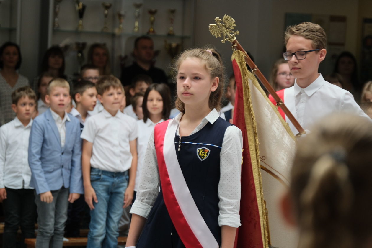  Zakończenie roku szkolnego w Szkole Podstawowej nr 21 w Lublinie (zdjęcie 1) - Autor: Maciej Kaczanowski