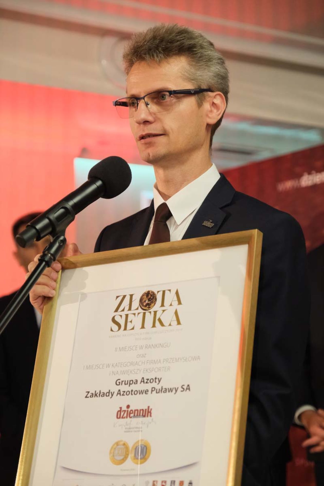  Złota Setka 2018 (zdjęcie 1) - Autor: Maciej Kaczanowski