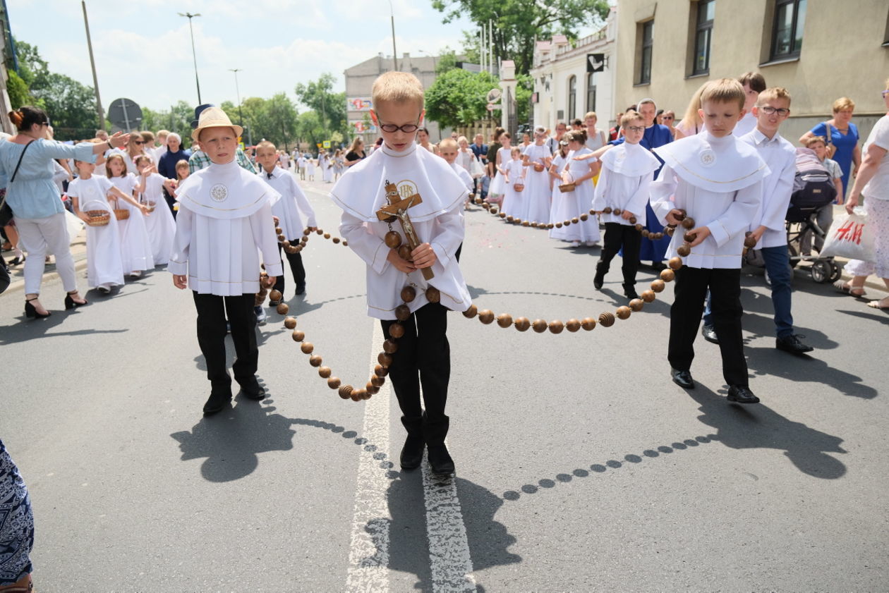  Procesja Bożego Ciała w Lublinie (zdjęcie 1) - Autor: Maciej Kaczanowski