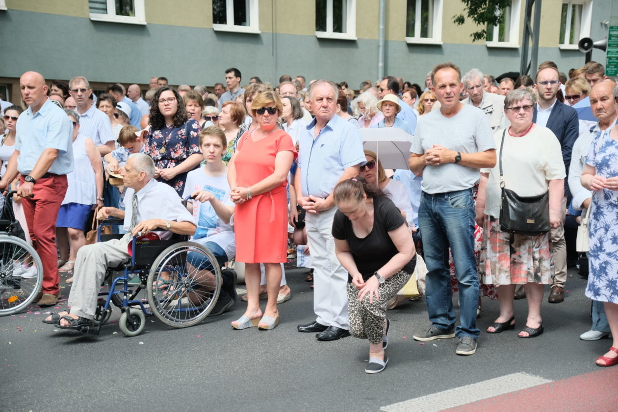  Procesja Bożego Ciała w Lublinie (zdjęcie 1) - Autor: Maciej Kaczanowski