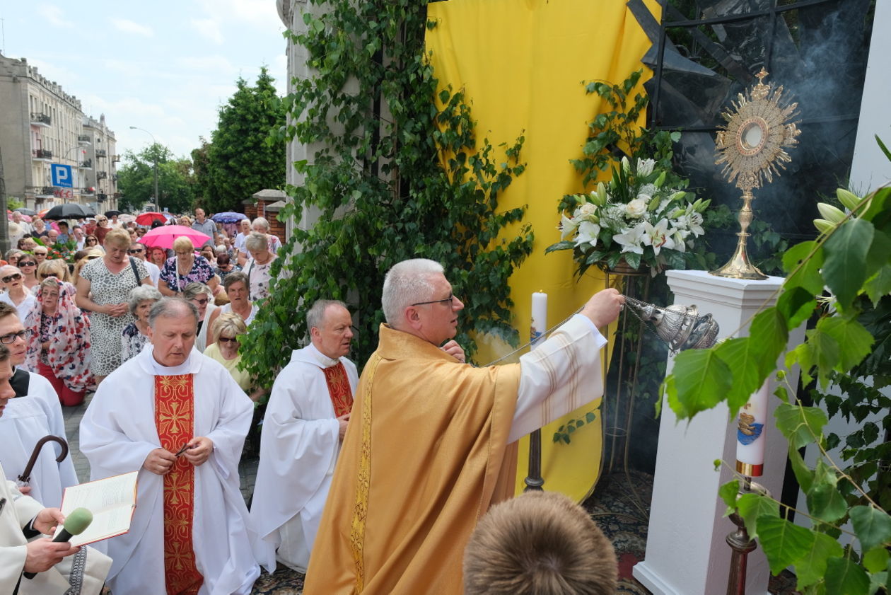  Procesja Bożego Ciała w Lublinie (zdjęcie 1) - Autor: Maciej Kaczanowski