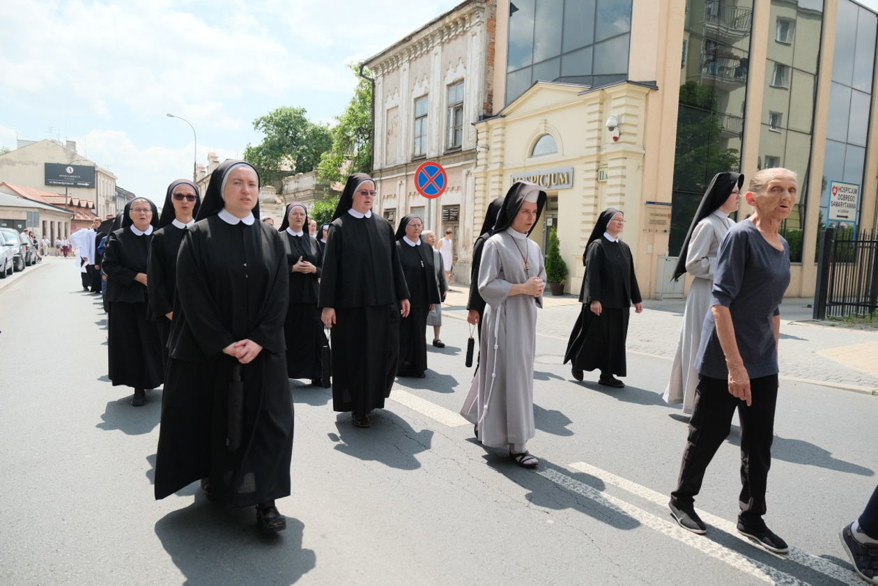  Procesja Bożego Ciała w Lublinie (zdjęcie 1) - Autor: Maciej Kaczanowski