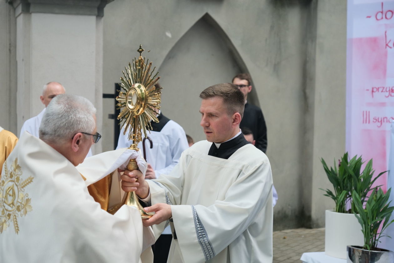  Procesja Bożego Ciała w Lublinie (zdjęcie 1) - Autor: Maciej Kaczanowski