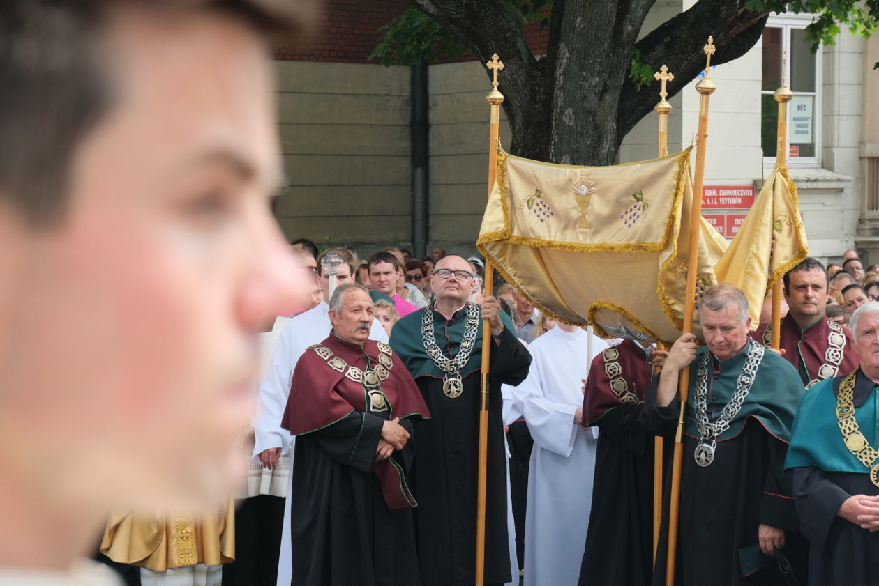  Procesja Bożego Ciała w Lublinie (zdjęcie 1) - Autor: Maciej Kaczanowski