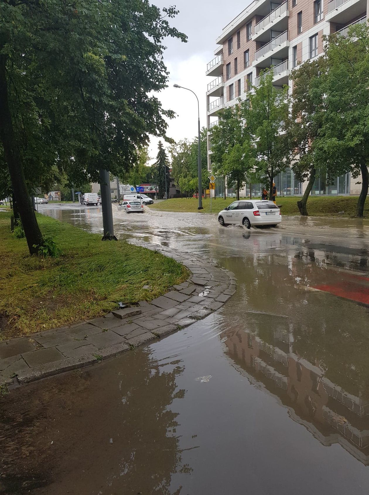  <p>Ulica Morwowa w Lublinie</p>