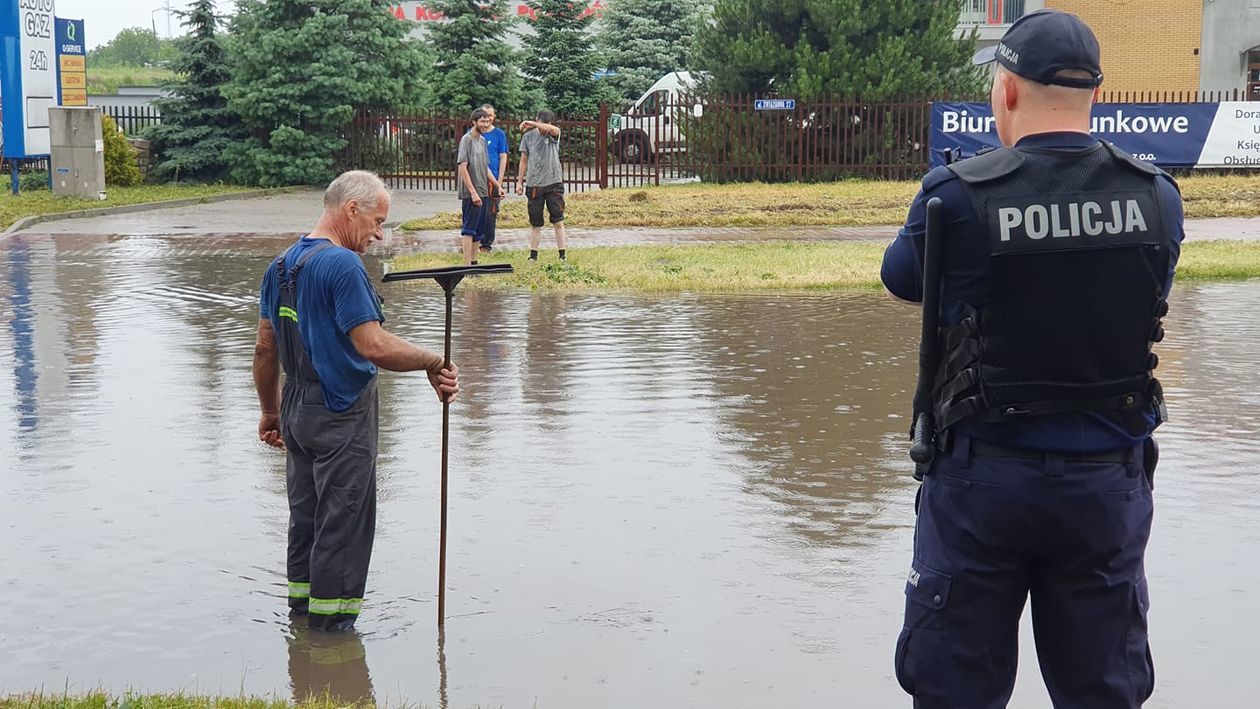  <p>Ulica Związkowa&nbsp;w Lublinie</p>