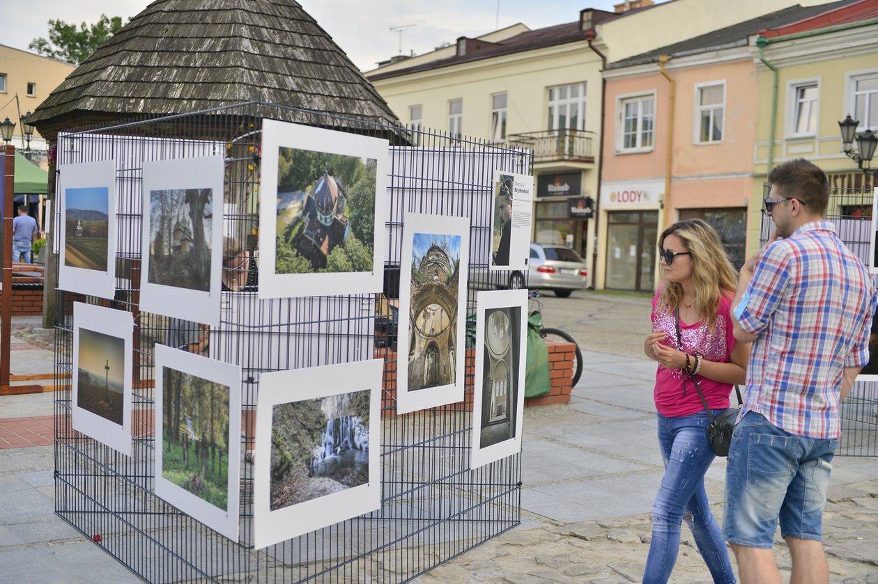  Festiwal Niezła Sztuka w Chełmie. Dzień pierwszy (zdjęcie 1) - Autor: Przemysław Świechowski