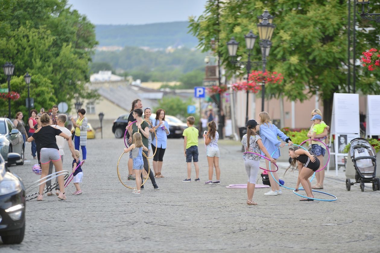  Festiwal Niezła Sztuka w Chełmie. Dzień pierwszy (zdjęcie 1) - Autor: Przemysław Świechowski