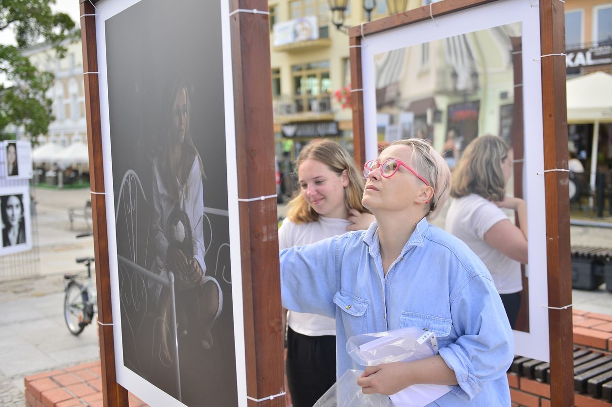  Festiwal Niezła Sztuka w Chełmie. Dzień pierwszy (zdjęcie 1) - Autor: Przemysław Świechowski