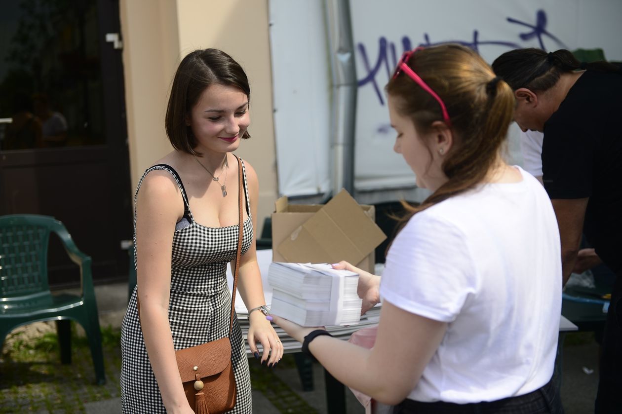  Festiwal Niezła Sztuka w Chełmie. Dzień pierwszy (zdjęcie 1) - Autor: Przemysław Świechowski