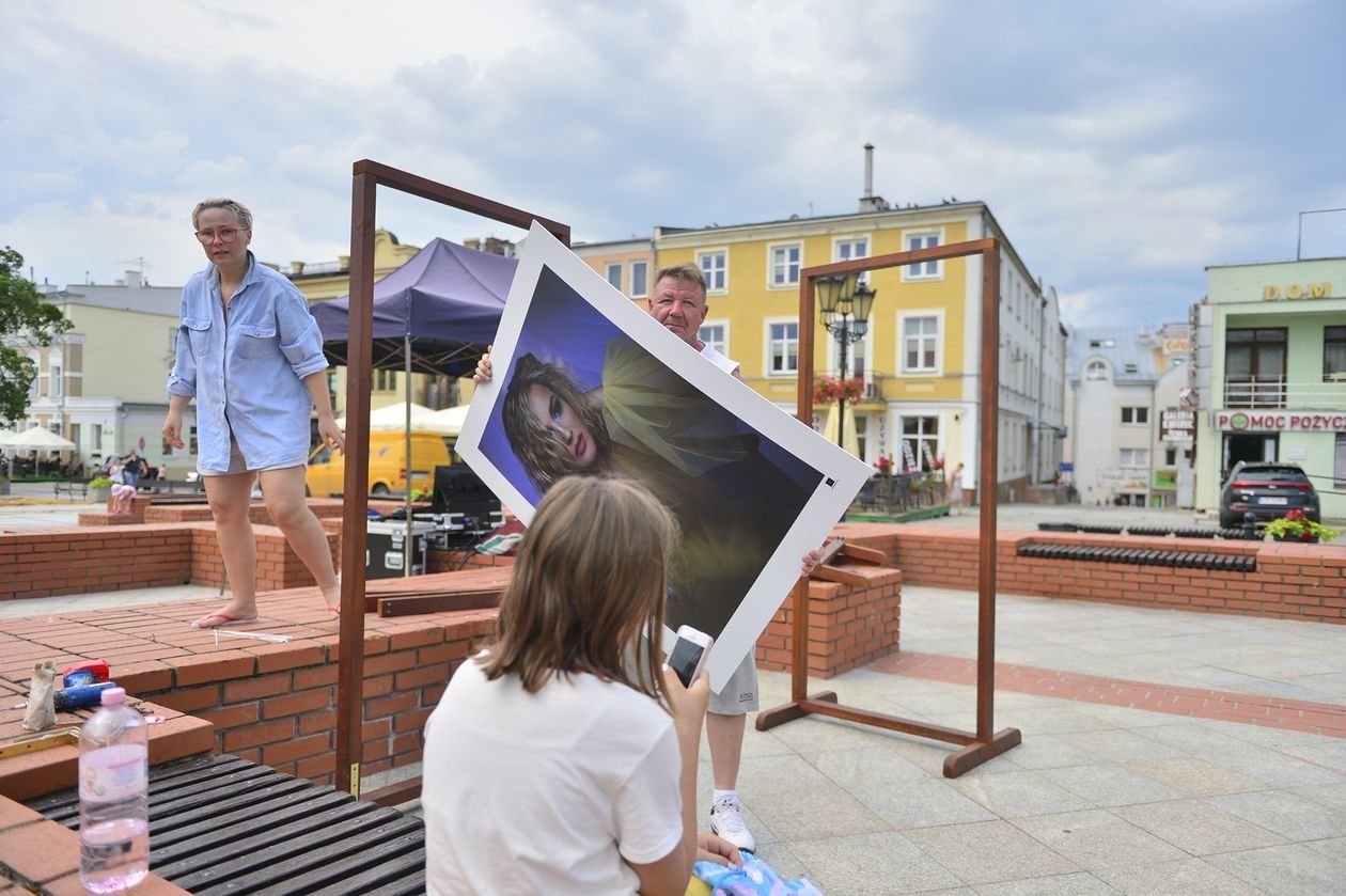  Festiwal Niezła Sztuka w Chełmie. Dzień pierwszy (zdjęcie 1) - Autor: Przemysław Świechowski