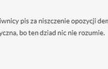 Wpisy na forach internetowych, które Krzysztof Żuk zgłosi do prokuratury (zdjęcie 5)