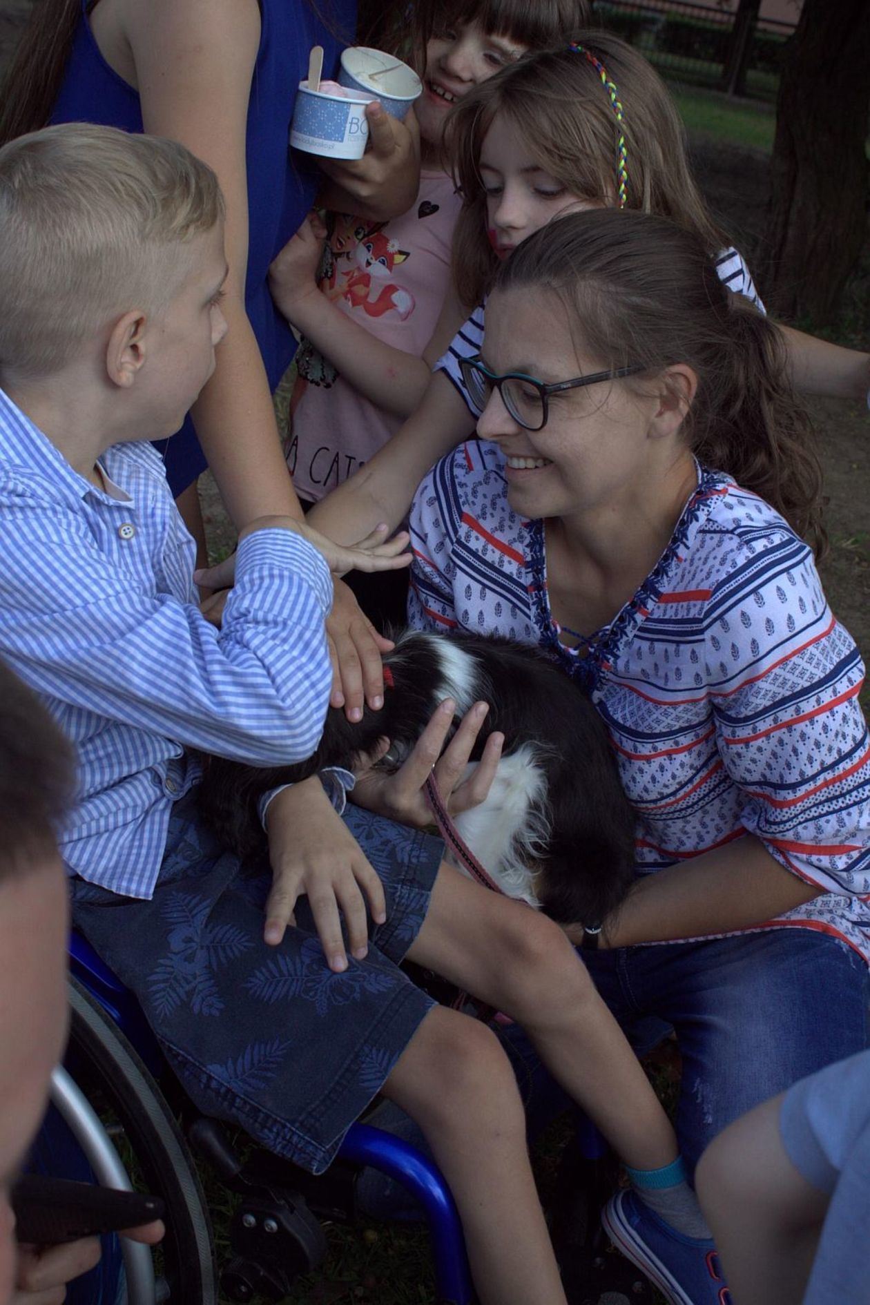  Piknik Rodzinny w Przedszkolu Specjalnym nr 11 w Lublinie (zdjęcie 1) - Autor: Przedszkole Specjalne nr 11 w Lublinie