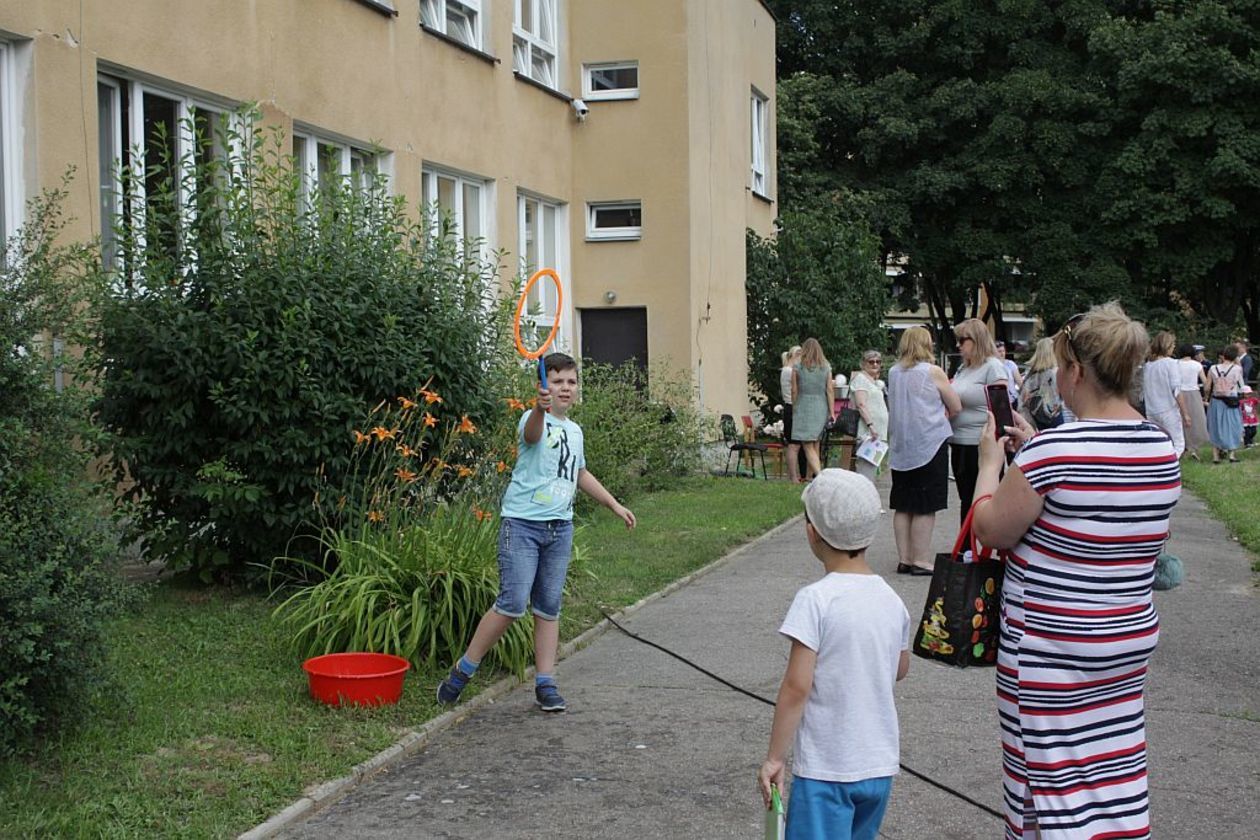  Piknik Rodzinny w Przedszkolu Specjalnym nr 11 w Lublinie (zdjęcie 1) - Autor: Przedszkole Specjalne nr 11 w Lublinie