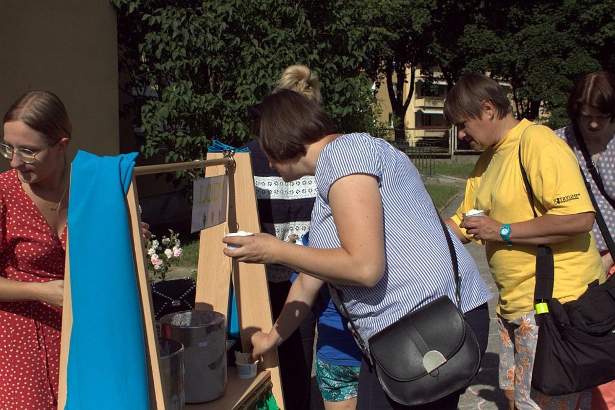  Piknik Rodzinny w Przedszkolu Specjalnym nr 11 w Lublinie (zdjęcie 1) - Autor: Przedszkole Specjalne nr 11 w Lublinie