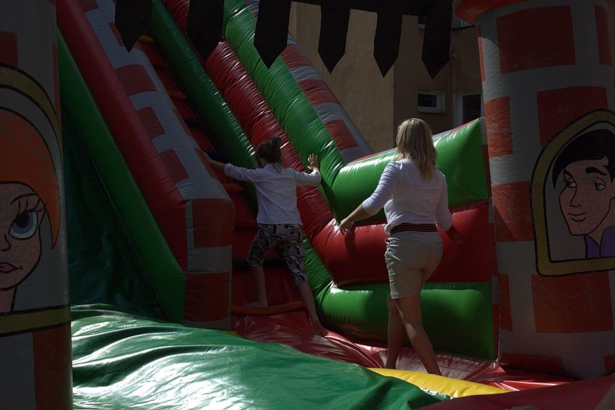  Piknik Rodzinny w Przedszkolu Specjalnym nr 11 w Lublinie (zdjęcie 1) - Autor: Przedszkole Specjalne nr 11 w Lublinie