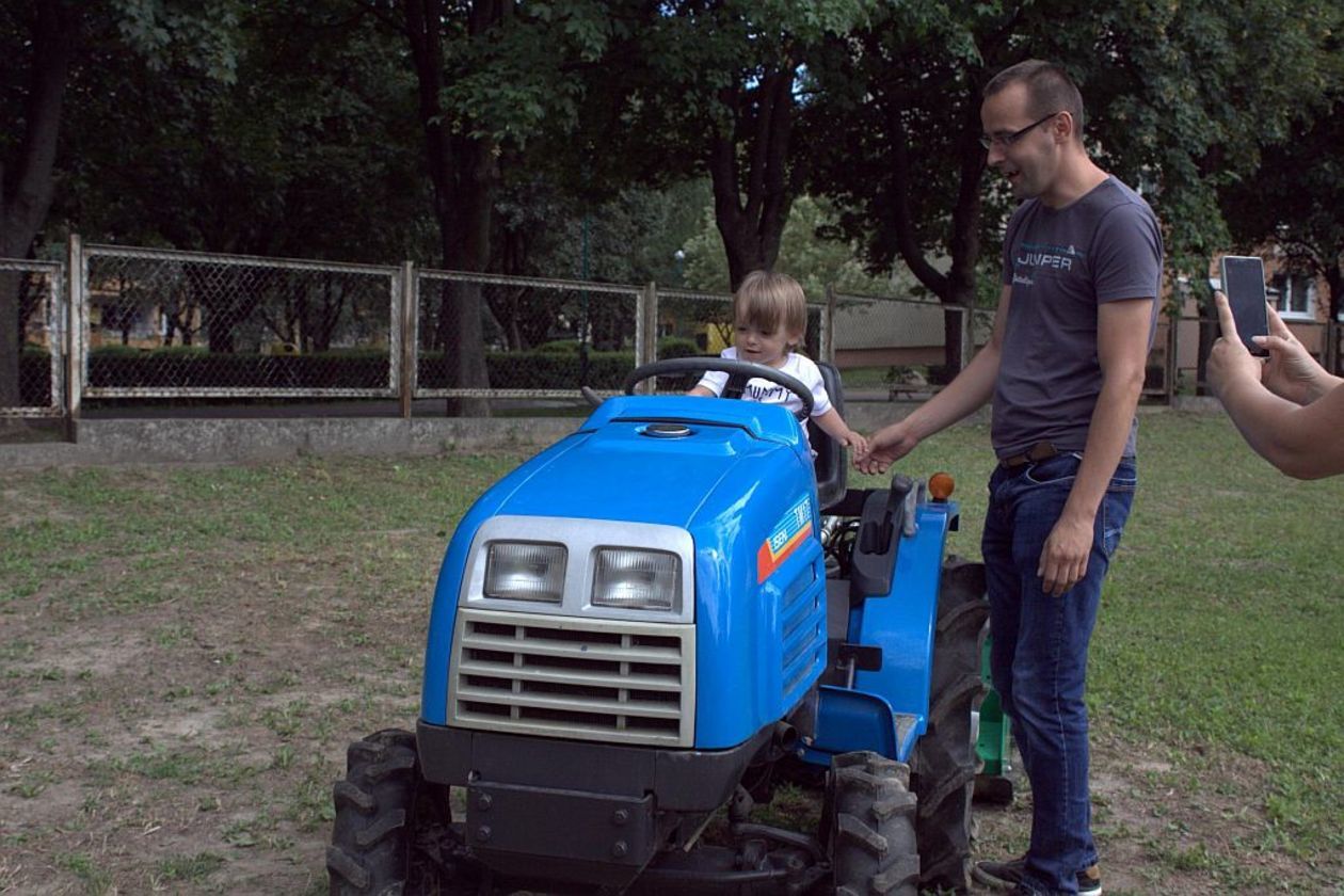  Piknik Rodzinny w Przedszkolu Specjalnym nr 11 w Lublinie (zdjęcie 1) - Autor: Przedszkole Specjalne nr 11 w Lublinie