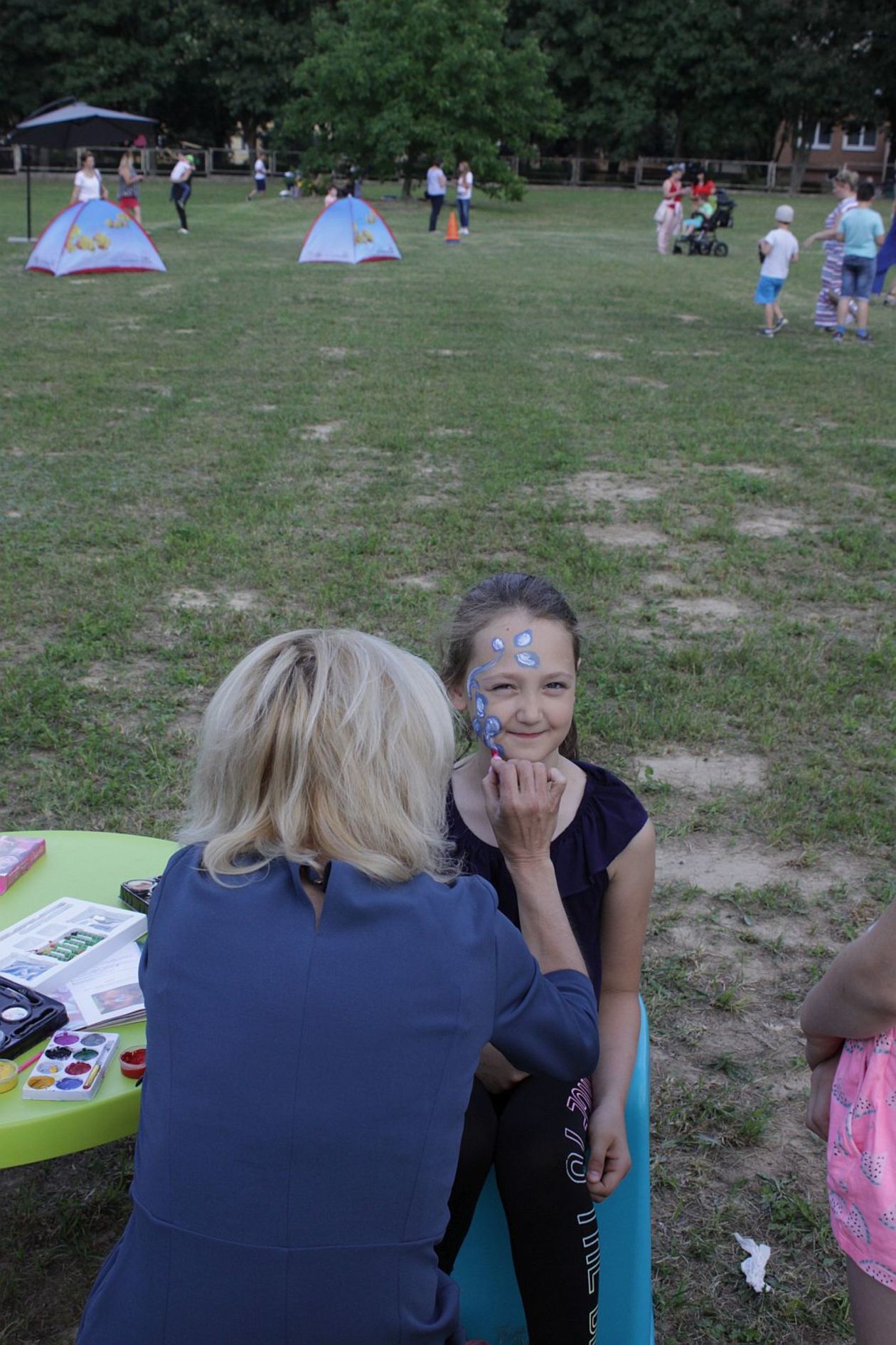  Piknik Rodzinny w Przedszkolu Specjalnym nr 11 w Lublinie (zdjęcie 1) - Autor: Przedszkole Specjalne nr 11 w Lublinie