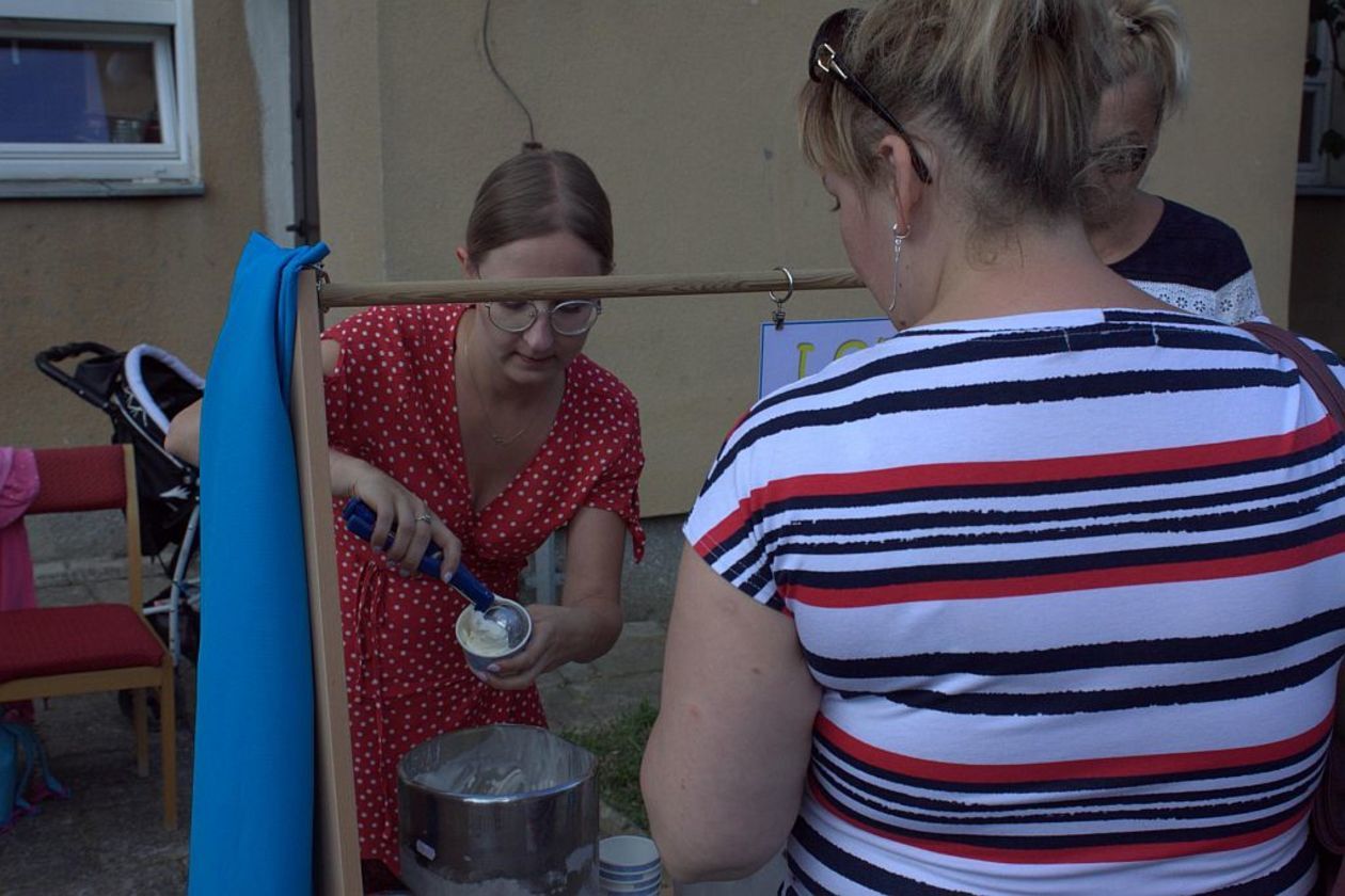  Piknik Rodzinny w Przedszkolu Specjalnym nr 11 w Lublinie (zdjęcie 1) - Autor: Przedszkole Specjalne nr 11 w Lublinie