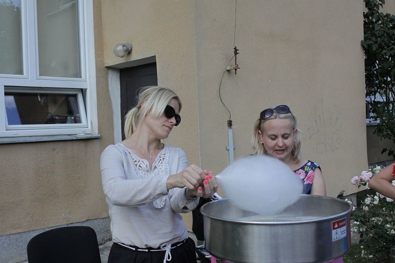  Piknik Rodzinny w Przedszkolu Specjalnym nr 11 w Lublinie (zdjęcie 1) - Autor: Przedszkole Specjalne nr 11 w Lublinie