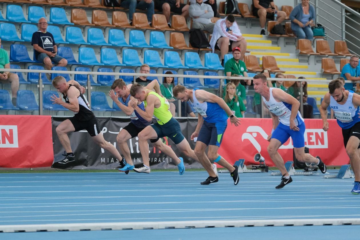  36. PZLA Mistrzostwa Polski U23 w lekkiej atletyce (zdjęcie 1) - Autor: Maciej Kaczanowski