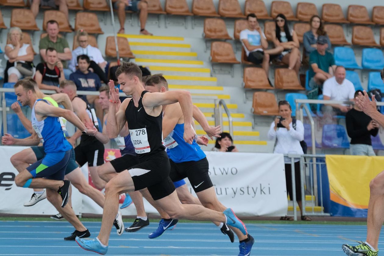  36. PZLA Mistrzostwa Polski U23 w lekkiej atletyce (zdjęcie 1) - Autor: Maciej Kaczanowski