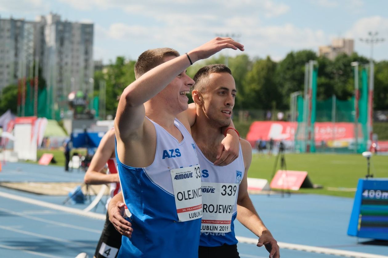  36. PZLA Mistrzostwa Polski U23 w lekkiej atletyce (zdjęcie 1) - Autor: Maciej Kaczanowski