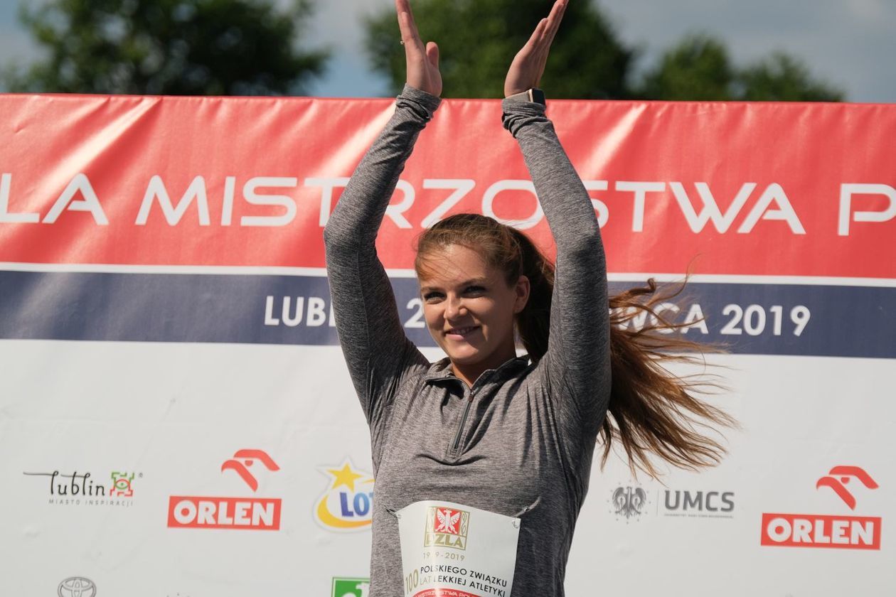  36. PZLA Mistrzostwa Polski U23 w lekkiej atletyce (zdjęcie 1) - Autor: Maciej Kaczanowski