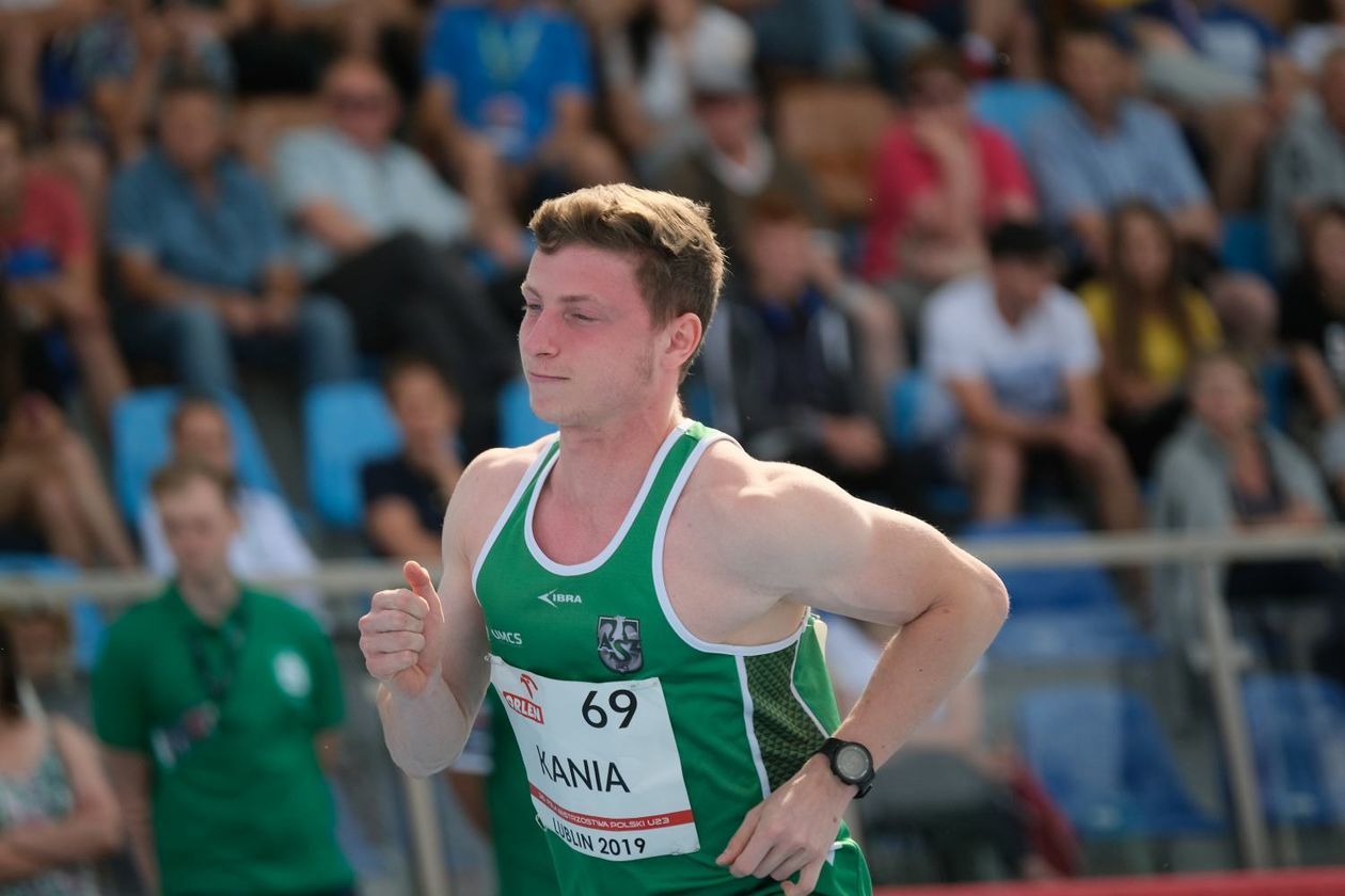  36. PZLA Mistrzostwa Polski U23 w lekkiej atletyce (zdjęcie 1) - Autor: Maciej Kaczanowski