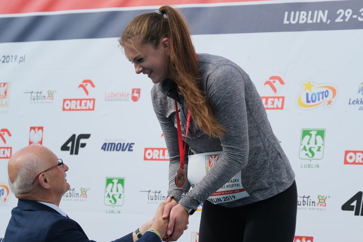  36. PZLA Mistrzostwa Polski U23 w lekkiej atletyce (zdjęcie 1) - Autor: Maciej Kaczanowski