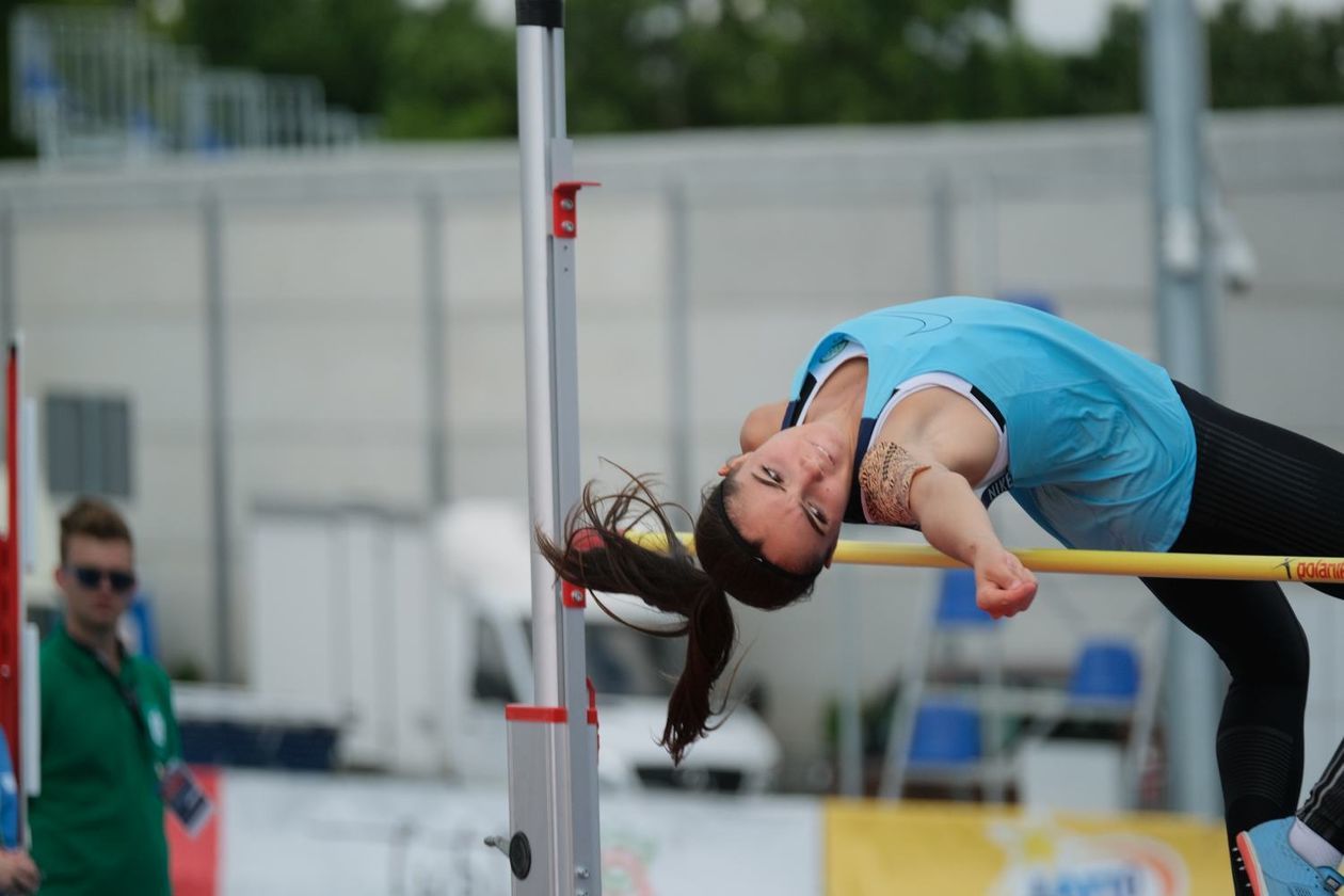  36. PZLA Mistrzostwa Polski U23 w lekkiej atletyce (zdjęcie 1) - Autor: Maciej Kaczanowski