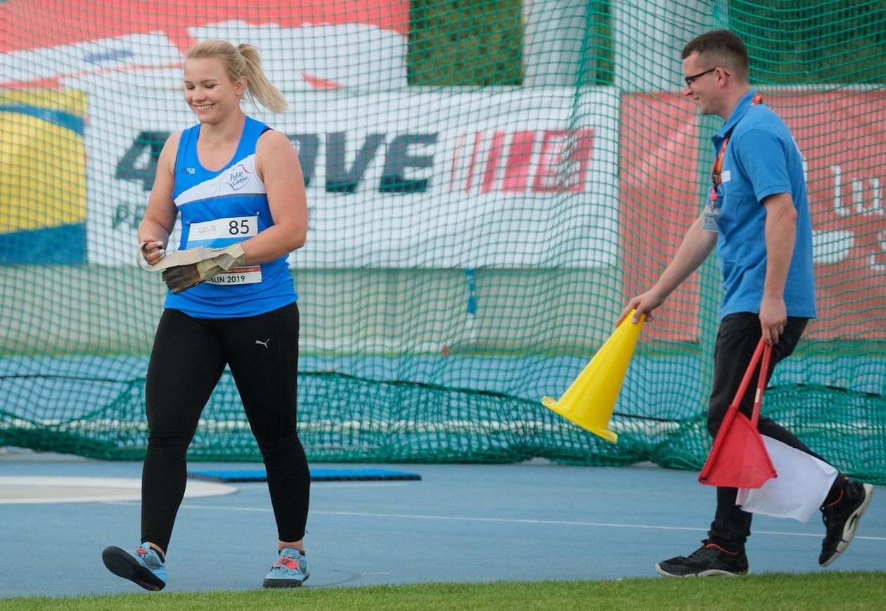  36. PZLA Mistrzostwa Polski U23 w lekkiej atletyce (zdjęcie 1) - Autor: Maciej Kaczanowski