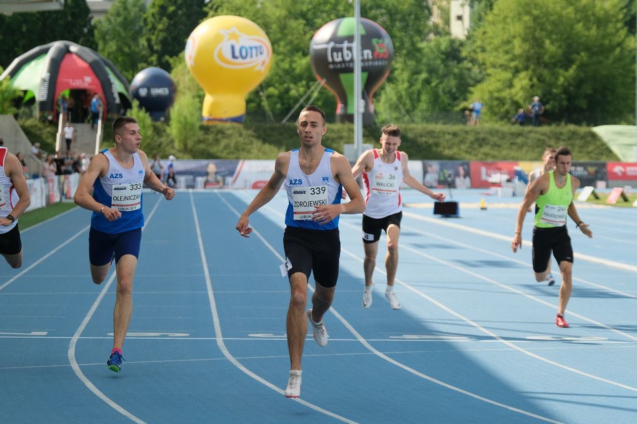  36. PZLA Mistrzostwa Polski U23 w lekkiej atletyce (zdjęcie 1) - Autor: Maciej Kaczanowski