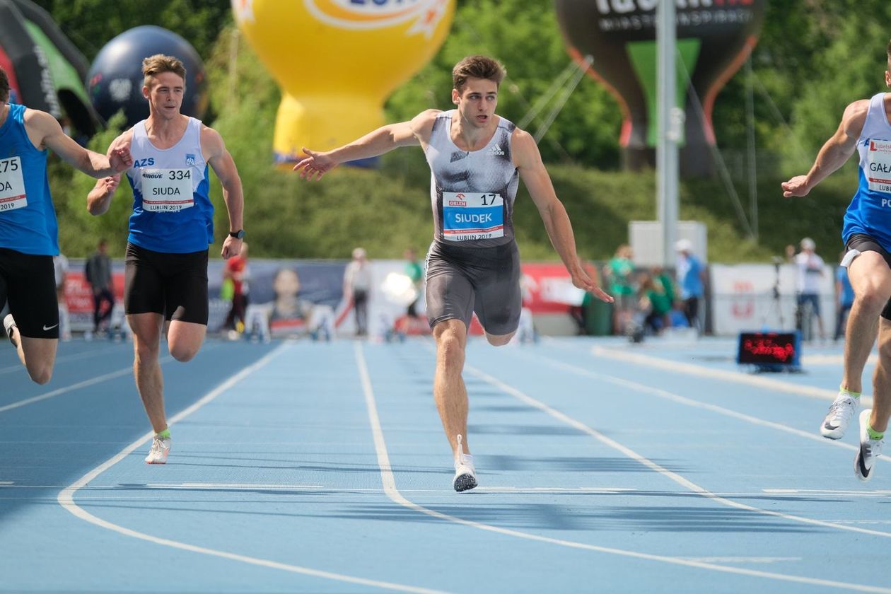  36. PZLA Mistrzostwa Polski U23 w lekkiej atletyce (zdjęcie 1) - Autor: Maciej Kaczanowski