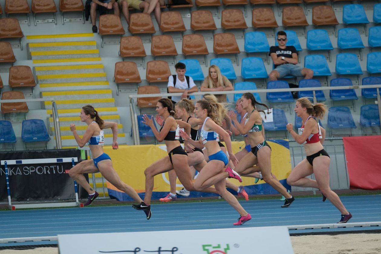  36. PZLA Mistrzostwa Polski U23 w lekkiej atletyce (zdjęcie 1) - Autor: Maciej Kaczanowski