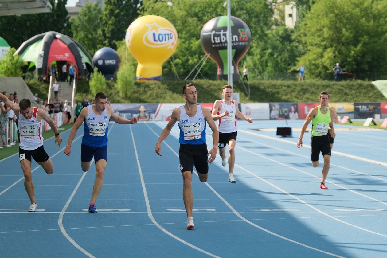  36. PZLA Mistrzostwa Polski U23 w lekkiej atletyce (zdjęcie 1) - Autor: Maciej Kaczanowski