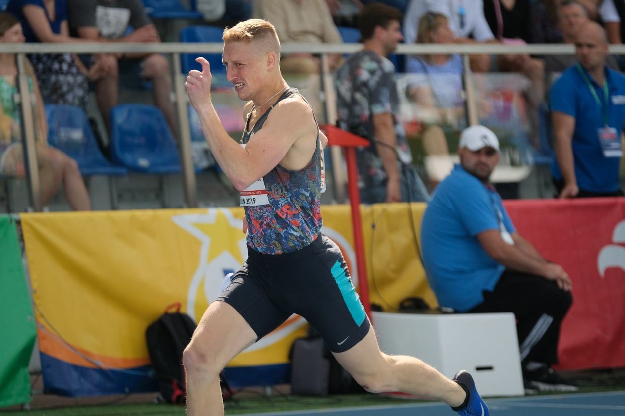  36. PZLA Mistrzostwa Polski U23 w lekkiej atletyce (zdjęcie 1) - Autor: Maciej Kaczanowski