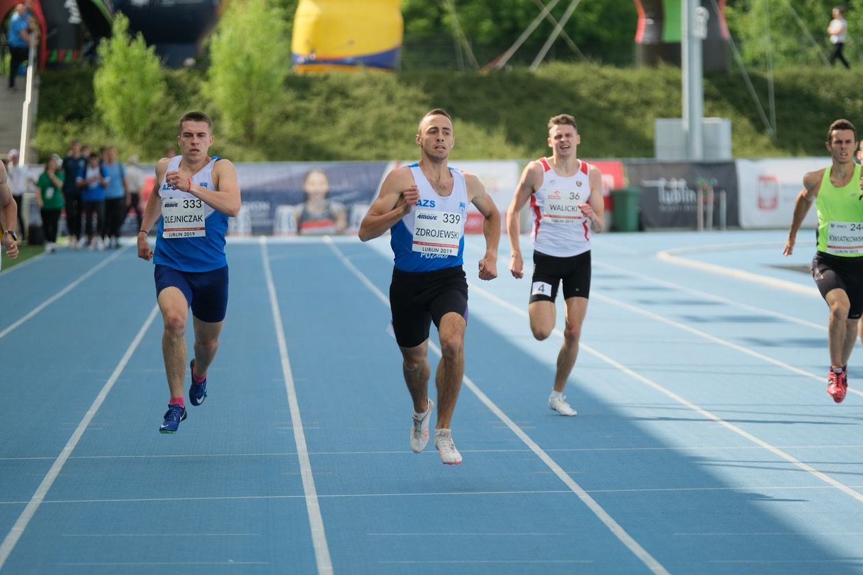  36. PZLA Mistrzostwa Polski U23 w lekkiej atletyce (zdjęcie 1) - Autor: Maciej Kaczanowski