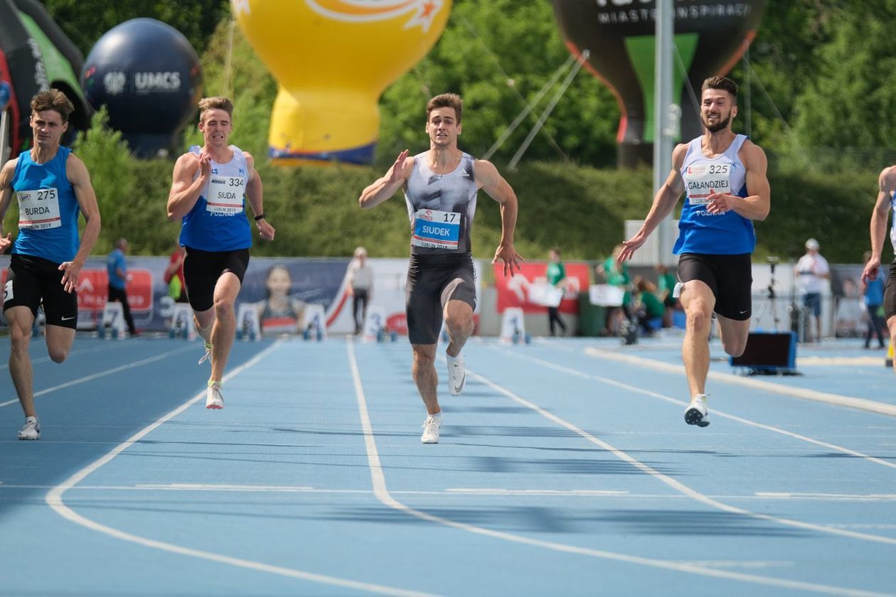  36. PZLA Mistrzostwa Polski U23 w lekkiej atletyce (zdjęcie 1) - Autor: Maciej Kaczanowski