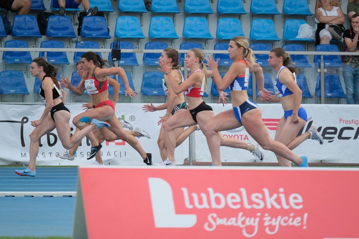  36. PZLA Mistrzostwa Polski U23 w lekkiej atletyce (zdjęcie 1) - Autor: Maciej Kaczanowski