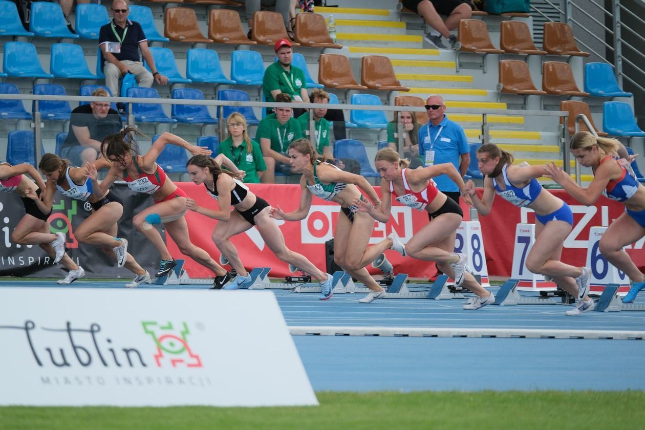  36. PZLA Mistrzostwa Polski U23 w lekkiej atletyce (zdjęcie 1) - Autor: Maciej Kaczanowski